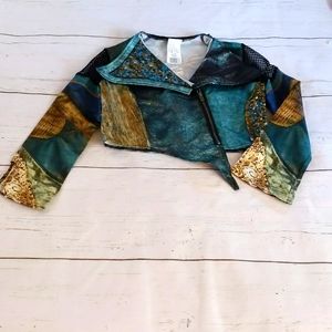 Disney's Descendants Uma Jacket 7/8